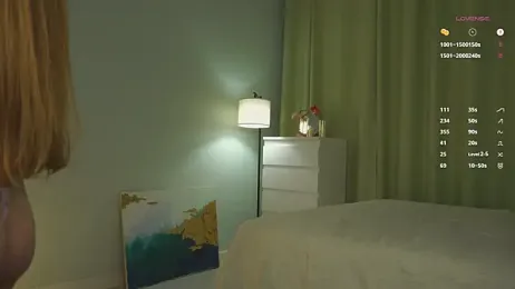 SharaNewbern — Stripchat stream photo (Feb 2026)