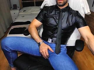 Mike Abbs — Flirt4free stream photo (Apr 2026)