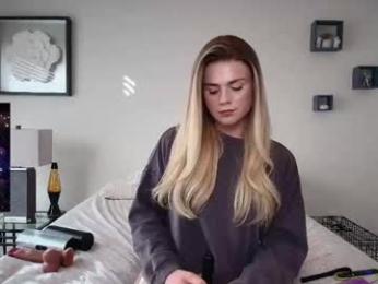 buitifulblonde — Chaturbate stream photo (Mar 2026)