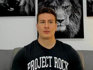 Alexx Anders — flirt4free