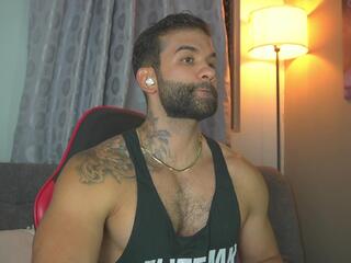 Mark Hazze — Flirt4free stream photo (Aug 2026)