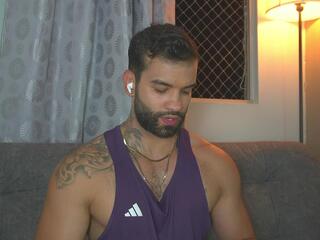 Mark Hazze — Flirt4free stream photo (Aug 2026)