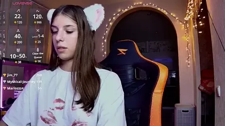 ShellyKitty — Stripchat stream photo (Jul 2025)