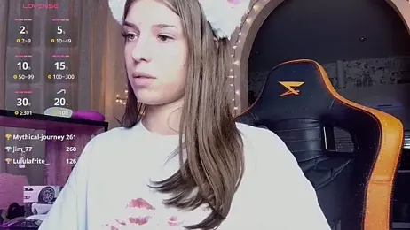 ShellyKitty — Stripchat profile photo