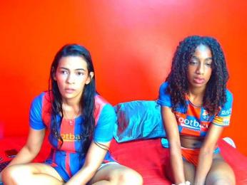 farianaall — Bongacams stream photo (Mar 2026)