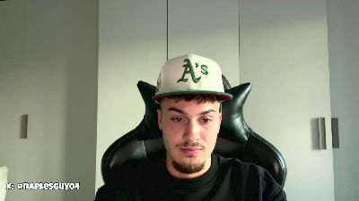 Hank_04 — Cam4 profile photo