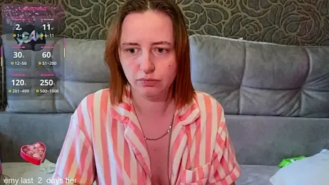 DanaMartina — Stripchat stream photo (May 2026)