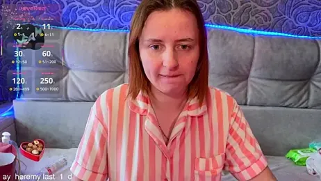 DanaMartina — Stripchat stream photo (May 2026)