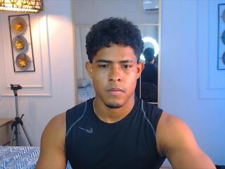 Xavier Bryant — Flirt4free stream photo (Jan 2026)