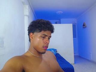 Xavier Bryant — Flirt4free stream photo (Jan 2026)