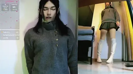 CrytinaSissyCrossdress — Stripchat stream photo (Dec 2024)