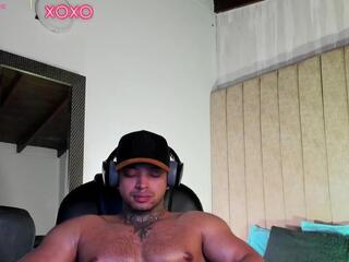 Stiven Collins — Flirt4free stream photo (Apr 2026)