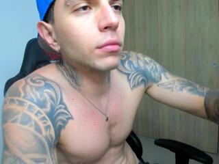 Derek Muller — Flirt4free stream photo (Apr 2026)