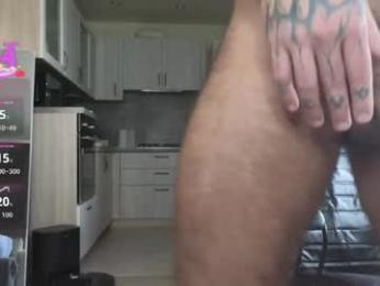 aroslav_ — Chaturbate stream photo (Apr 2026)