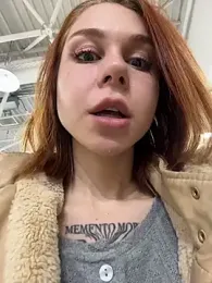 RosieSecret — Stripchat stream photo (Mar 2026)