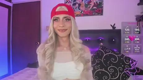 AngelsJones21 — Stripchat stream photo (May 2026)