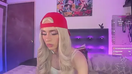 AngelsJones21 — Stripchat stream photo (May 2026)