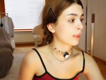 eva_zill_blossom — chaturbateでウェブカムモデルオンライン