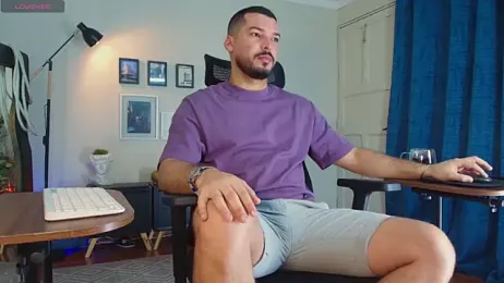 HenryBenso — Stripchat stream photo (Apr 2026)