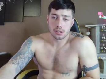 jason_thegreat — Chaturbate stream photo (Mar 2026)
