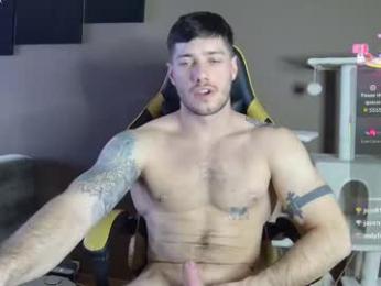 jason_thegreat — Chaturbate stream photo (Mar 2026)