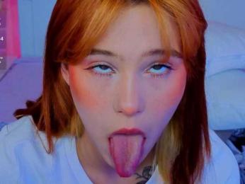 CoralineJones — Bongacams profile photo