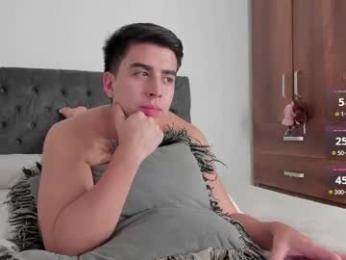 jordanmusk_ — Chaturbate stream photo (Mar 2026)