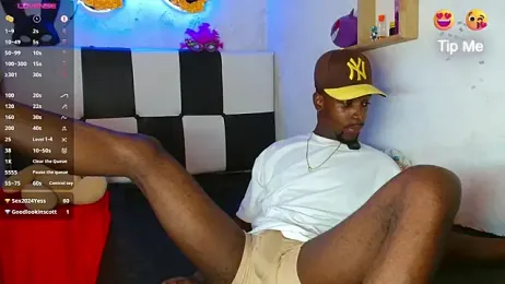 Aroonsexyboy — Stripchat stream photo (Mar 2026)