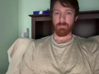gingermania10 — Chaturbate stream photo (Sep 2025)