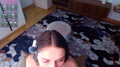 LoreleiAkbar — Cam4 stream photo (Apr 2026)