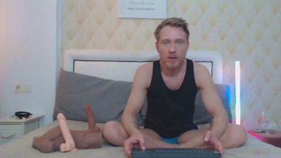 Steve_Blond — cam4でウェブカムモデルオンライン