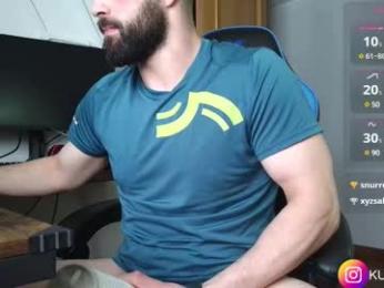 kumonass — Chaturbate stream photo (Apr 2025)