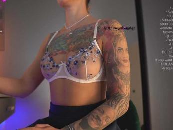 theivyden — bongacams