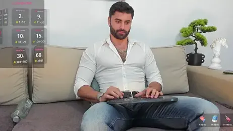 RawAdam — Stripchat stream photo (Mar 2026)