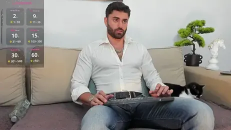 RawAdam — Stripchat stream photo (Mar 2026)