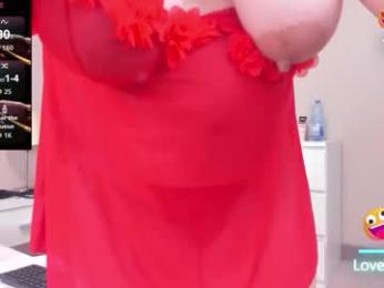 aria_quinn — Chaturbate stream photo (Dec 2025)