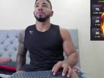 brock_hurn — Chaturbate stream photo (Mar 2026)