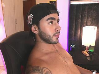 Elvis Houston — Flirt4free stream photo (Feb 2026)