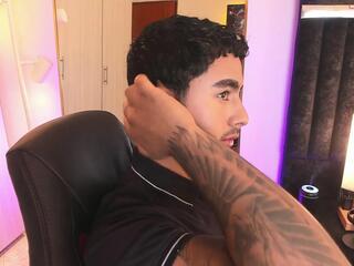 Elvis Houston — Flirt4free stream photo (Feb 2026)