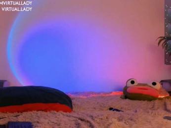 virtual_lady — bongacamsでウェブカムモデルオンライン