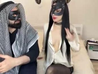 big_little_sheikh — chaturbateでウェブカムモデルオンライン