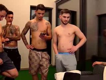 room4all — Chaturbate stream photo (Mar 2026)