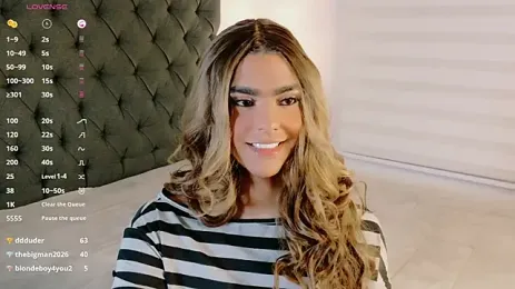 Scarlethvhonparker — Stripchat stream photo (Aug 2026)