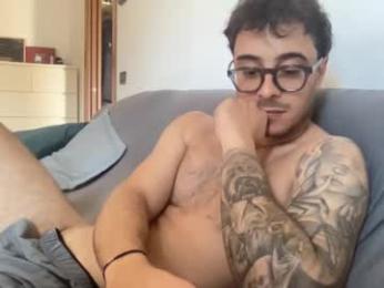 ildavid22 — Chaturbate stream photo (Jun 2026)
