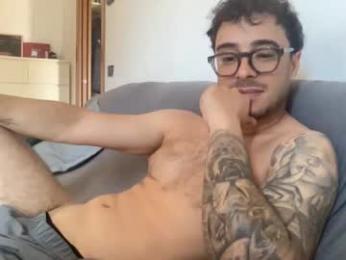 ildavid22 — Chaturbate stream photo (Jun 2026)