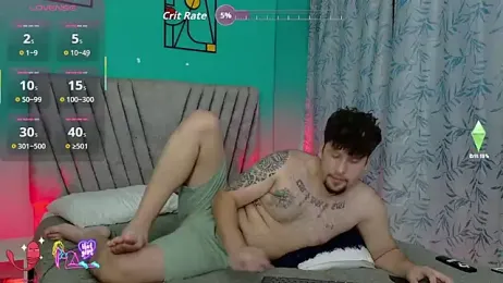 SamiitheSamuHOT — Stripchat stream photo (Aug 2026)