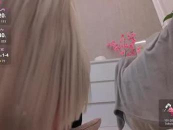 yssaacher — Chaturbate stream photo (Feb 2026)