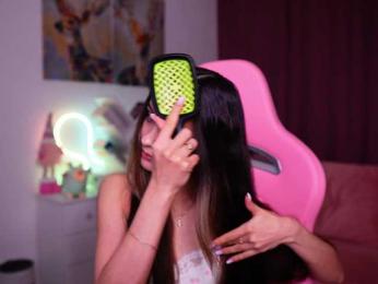 JuicyAngel — Bongacams profile photo