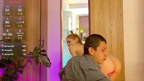 LovesKingdom — Stripchat stream photo (Feb 2026)