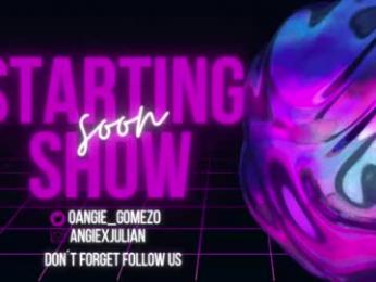 angie_bigboobs — chaturbateでウェブカムモデルオンライン